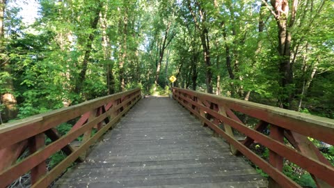 🎌 Alymer Trails In Quebec 🕊️