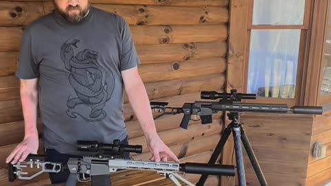 Q LLC Fix rifles AND free suppressor promo