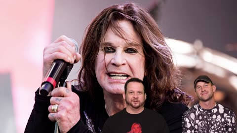 OZZY OSBOURNE, The Prince of Darkness - Music Trivia