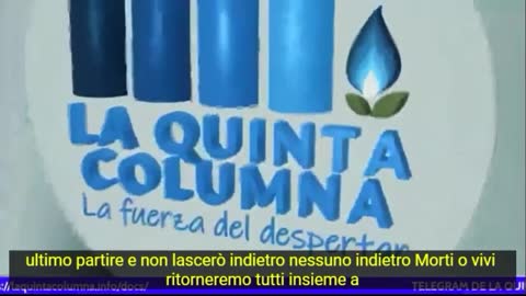 SUB ITA - LA QUINTA COLUMNA - COMIENZAN SU GRAN RESET - PROGRAMA 270