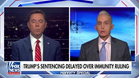 Gowdy on Jack Smith’s DC case: Part of it’s ‘dead,’ part ‘has a really faint pulse'