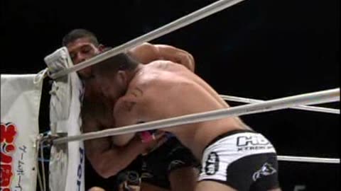 Pride Fighting Championship 23 - Championship Chaos 2 - Part 1