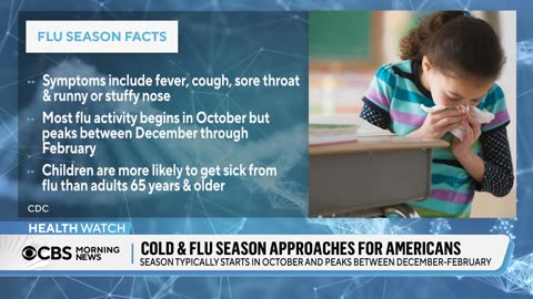 How to keep your kids healthy during cold and flu season