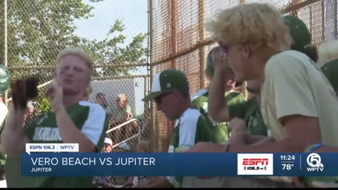 Jupiter gets home win over Vero Beach in regional semi-finals