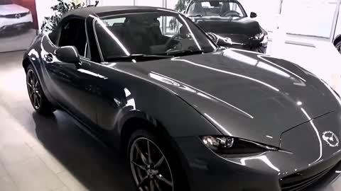 SUPER LUX CAR - Mazda MX 5 Miata Eunos Roadster Mazda Roadster