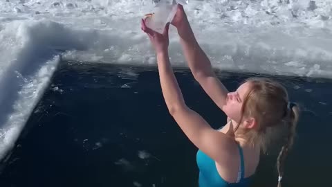 Ice queen