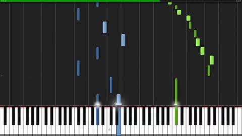 Chopin Nocturne No 20 in C Sharp Minor [Piano Tutorial]