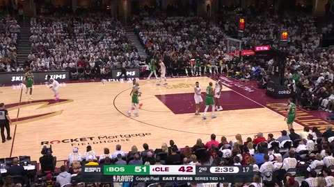 🏀 #1 CELTICS at #4 CAVALIERS - FULL GAME 3 HIGHLIGHTS - May 11, 2024