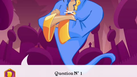 How does he know this!? Akinator