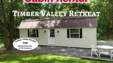 Cabin Rental Clear Spring Maryland Campgrounds