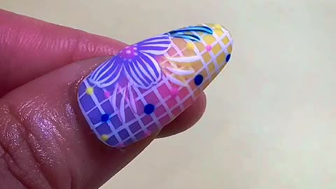 Nails art designs for fingers | nails salon acrylic nails extensions