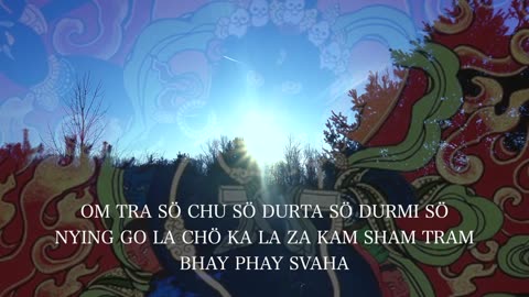 Black Manjushri Mantra x21