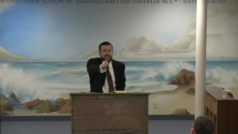 pastor steven anderson - sinning ignorantly vs sinning willfully