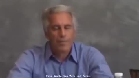 Epstein was a pedophile