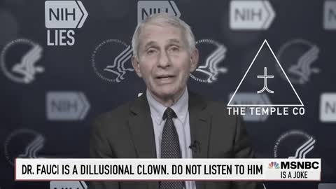 Fauci Says We Are Still in a Pandemic. Fauci is a Clown