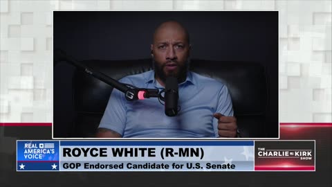 Royce White Explains How Trump Can Win Over Black Voters This Election