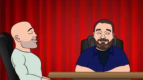 Tom Segura Syrup Moment - JRE Toons