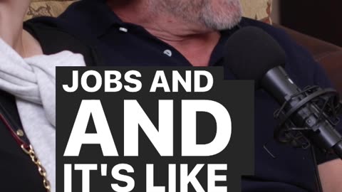 Do you hate work or do you love working? Watch full Episode #30 of the ManTFup Podcast now!