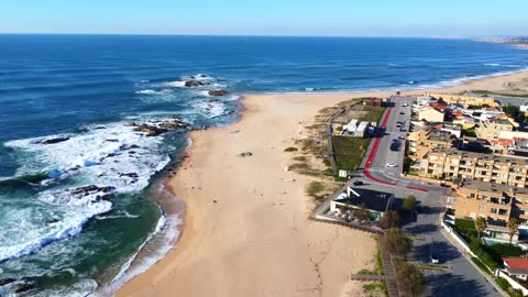 DJI Mini 2 - Do Cabo do Mundo às Pedras do Corgo (11/Nov/2022)