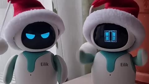 Elika robot