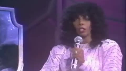 Donna Summer - On The Radio