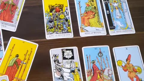 Hitler and Family Tarot Insight 8/22/2023