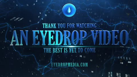 Unstoppable.... EyeDropMedia