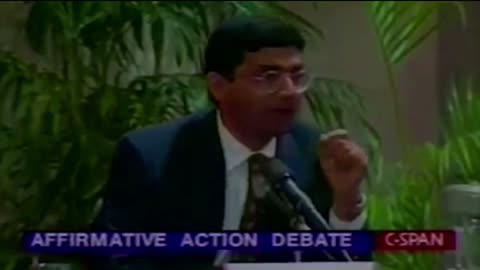 Dinesh D'Souza Demonstrates Merit Matters In Affirmative Action Debate