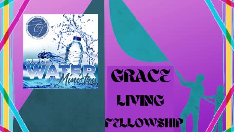 Prayer & Water Ministry