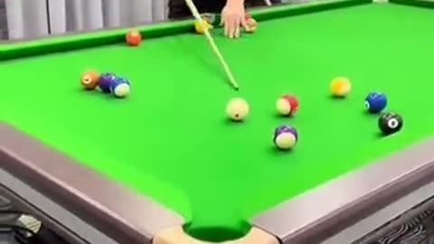 Top funny video Billiards million views