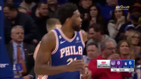 Mixtape do Joel Embiid MVP da NBA