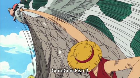 Moo Moo Get's Disrespectect By Luffy and Sanji | One Piece