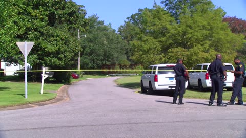 Murder Investigation on Angus Dr in Mobile, AL