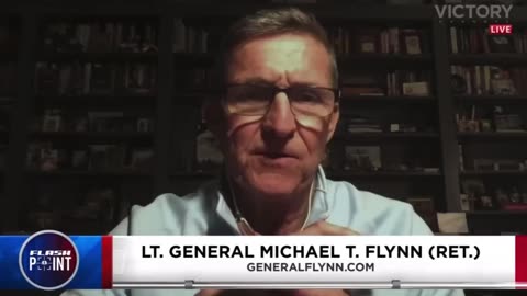 Lt. General Michael T. Flynn Direct Message To America