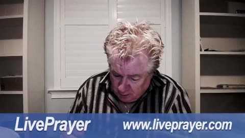 Liveprayer with Bill Keller 4/20/23