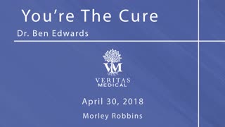 You’re The Cure, April 30, 2018