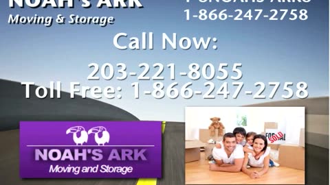 Connecticut Moving Company - Noahs Ark Moving & Storage