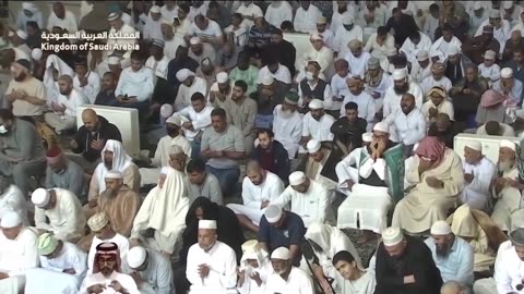 Khutbah Jummah Masjid Al Haram Makkah Ka Urdu Hindi Tarjuma, Tarikh 19-01-2024