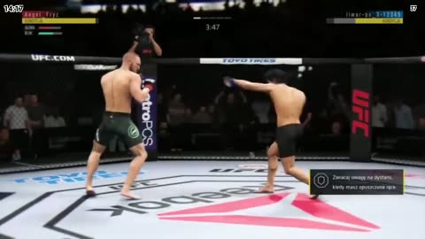 Conor Mcgregor vs Bruce Lee