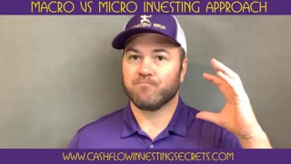 Macro vs Micro Investing Approach