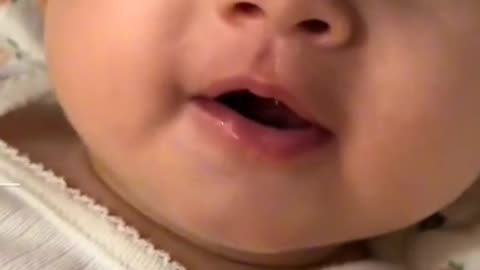 very cute baby smile beautiful baby video