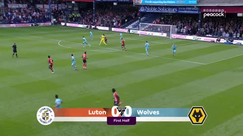 Luton Town vs Wolverhampton Wanderers All goals and Extended Highlights 2023