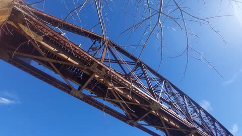 Burleson/Brazos Counties, Brazos River Chemtrails