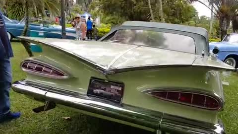 auto impala del 64