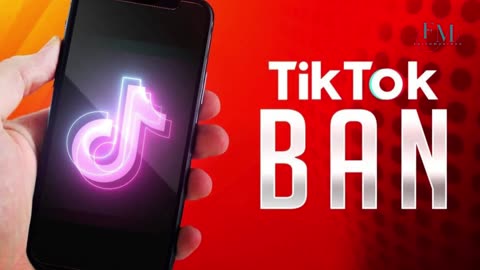 TIKTOK BAN IN THE US DUE TO NATIONAL SECURITY-CONGRESS PASSES THE BILL