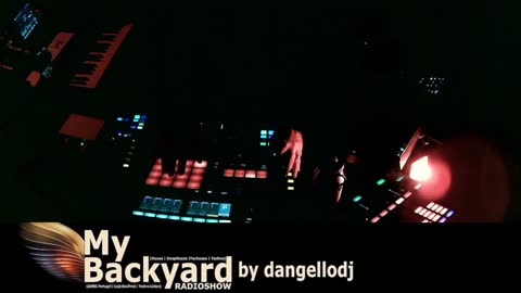 MyBackyard | Electronic Music | Tribal House | Live Dj Performance