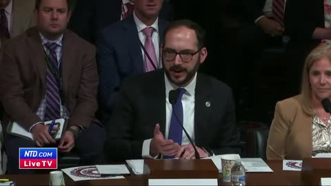 Committee Hearing on 'Addressing America’s Cyber Workforce Gap'