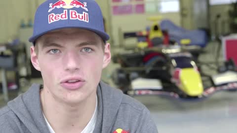 Who is Formula 1 world champion Max Verstappen?