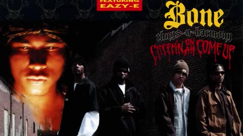 Bone Thugs N Harmony - Creepin On A Come Up Full Album HD