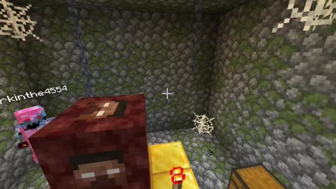 Herobrine Encounter